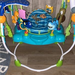 Baby Jumper - Finding Nemo